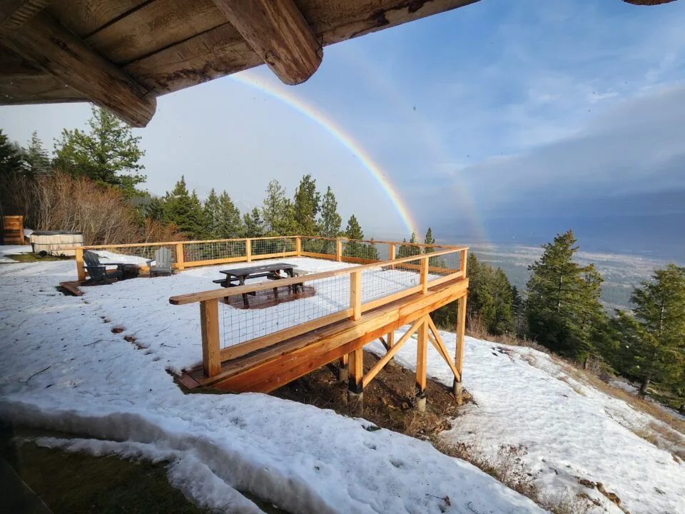 Backcountry Ski and Board